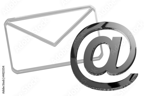 @ symbol and envelope