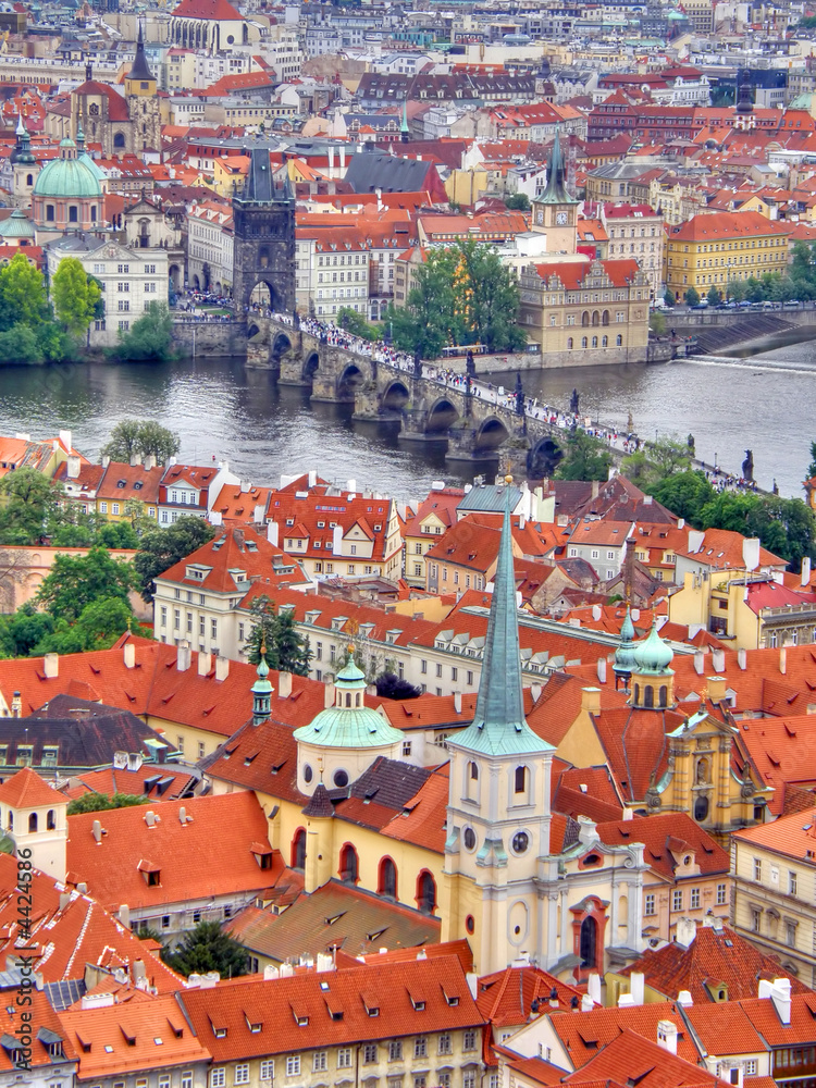 Obraz premium Prague. Czechia