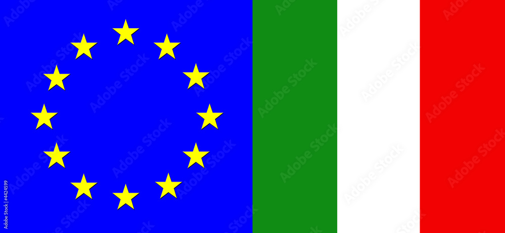 BANDIERA ITALIA BANDIERA ITALIA
