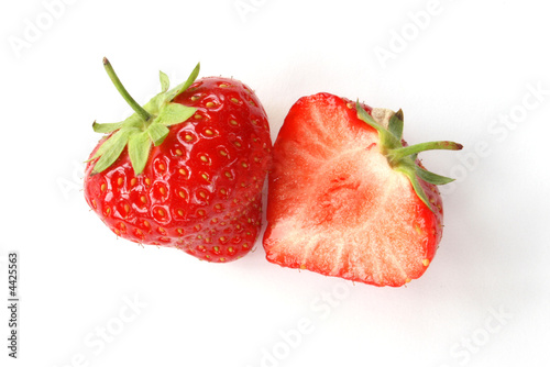 strawberries