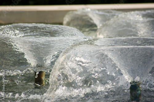 Jeux d'eau