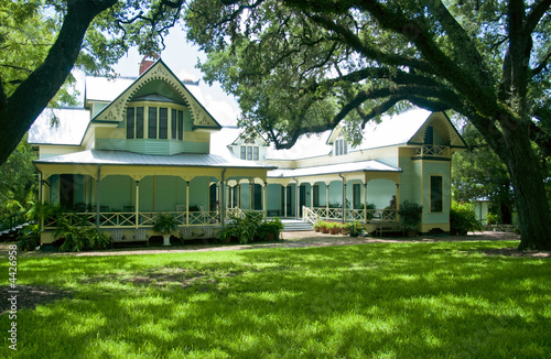 victorian home