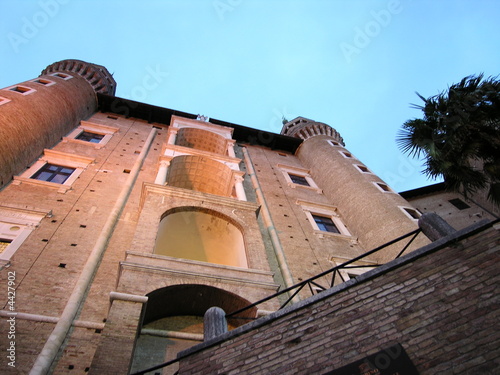 castle