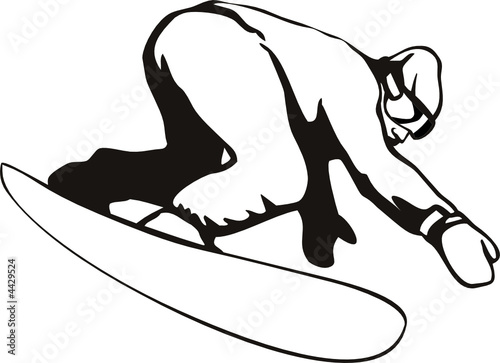 Snowboarding