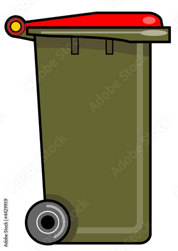 Recycling bin