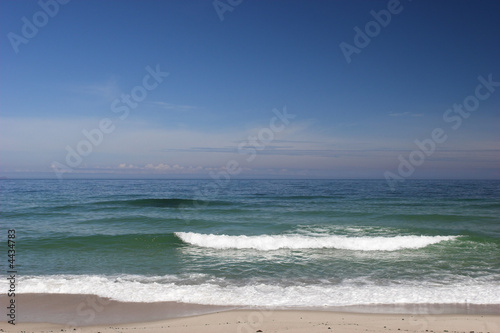 White Sand Beach