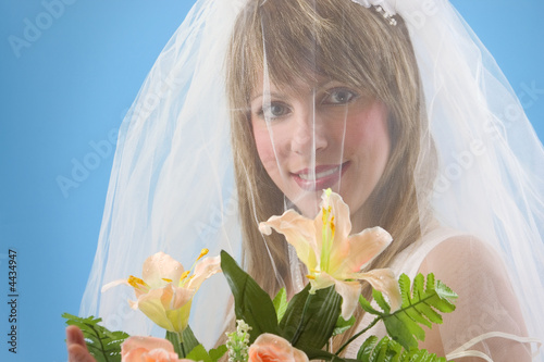 Bride photo