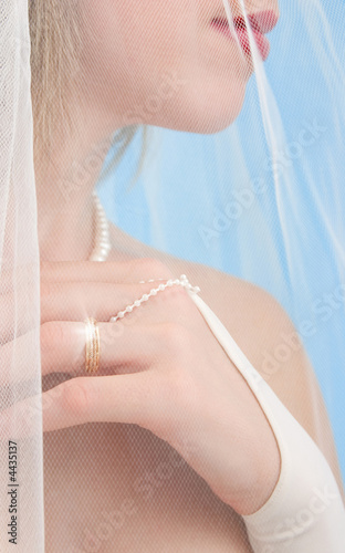 Bride photo