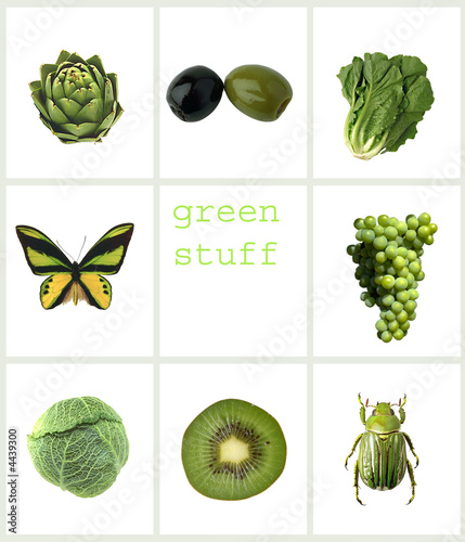 green stuff