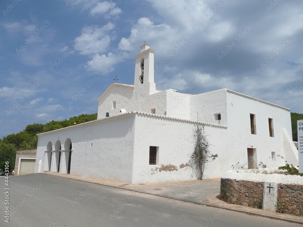 Iglesia de San Mateo - San Antonio - Ibiza