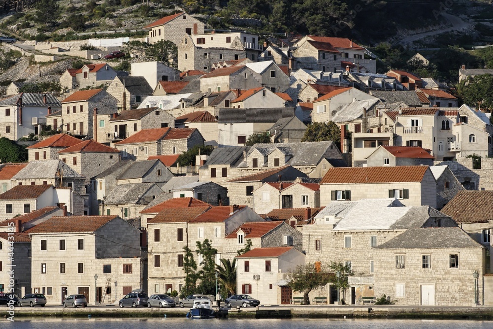 Pucisca, Brac, Croatia Pucisca, Brac, Croatia