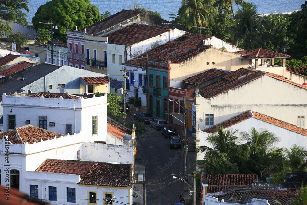 street view of olinda