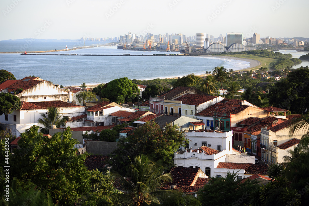 street view of olinda