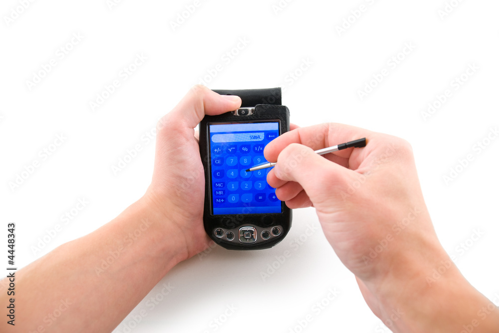 Handheld computer Handheld computer