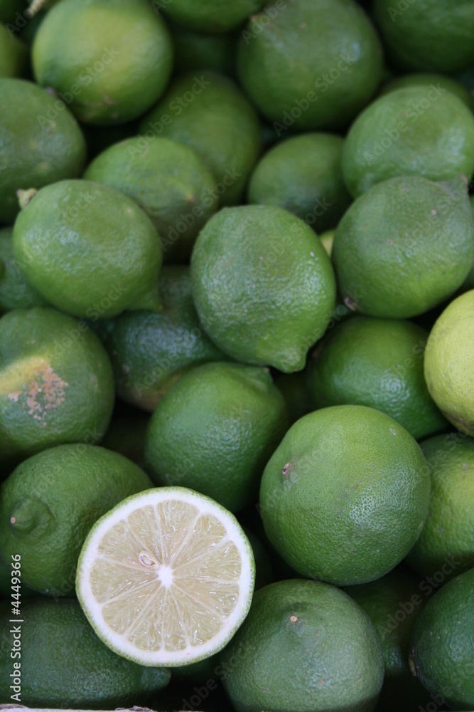 citron vert citron vert