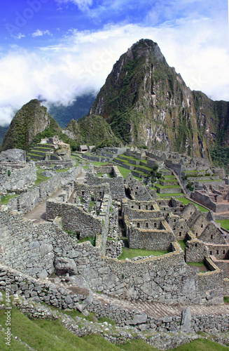 Machu pichu Inca photo