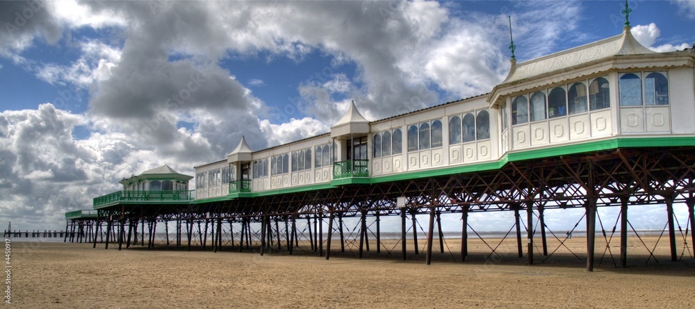 St Annes Pier, Lancashire