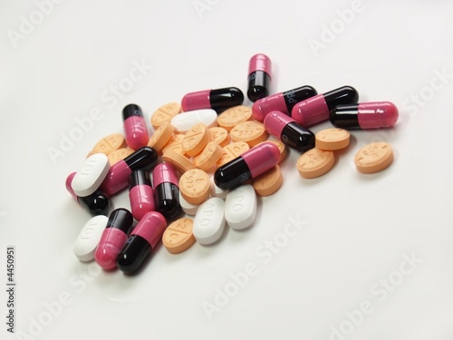 Piles of Pills