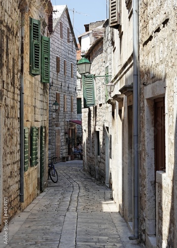 old street