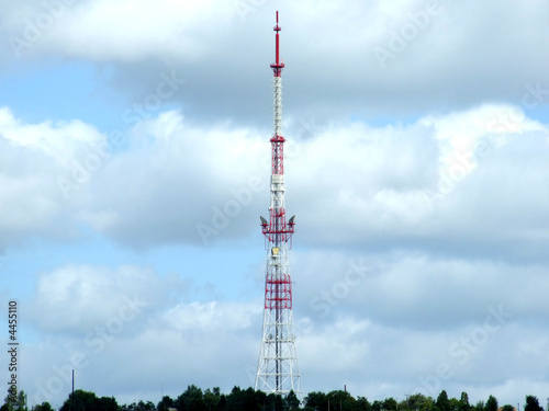 TV-tower in Khmelntiskiy