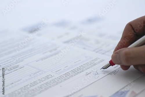 contrat