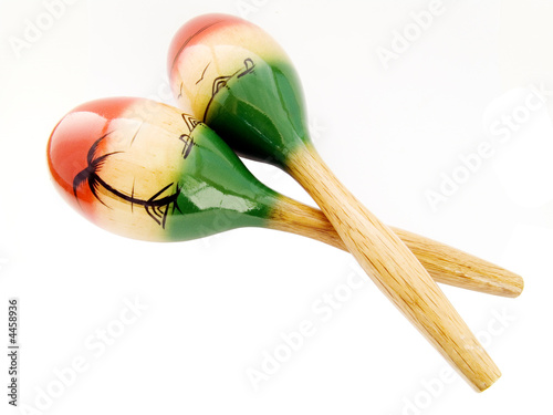 Bilde på lerret maracas