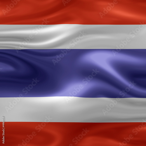 Flag - Tailandia