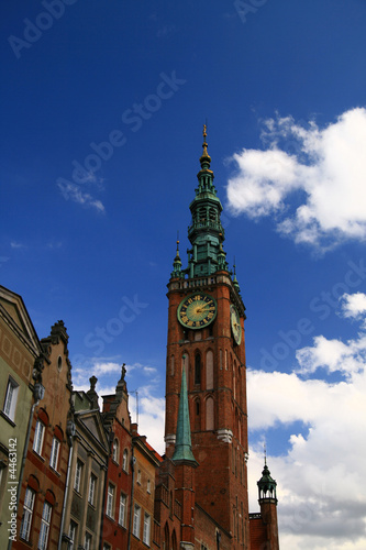 historical building -  Gdansk