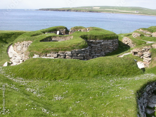 Skara Brae Building photo