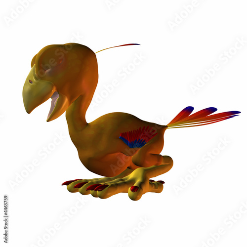 Toonimal Hatchling Phoenix photo
