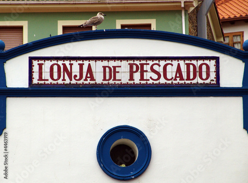 Lonja de pescado