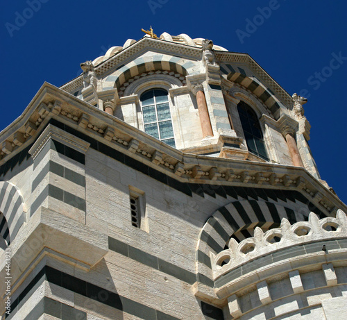 Church, Marseilles, France
