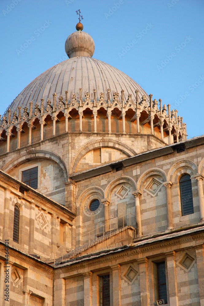Pisa, cathedrale
