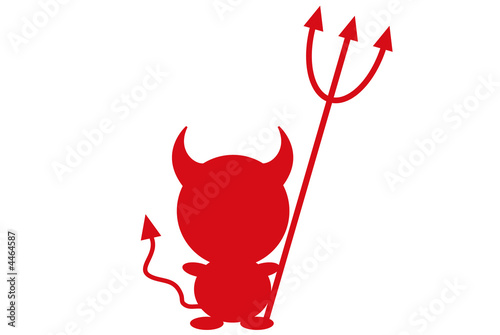 Démon Rouge 