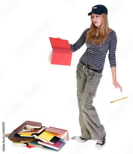 Valokuva Teenage dropout