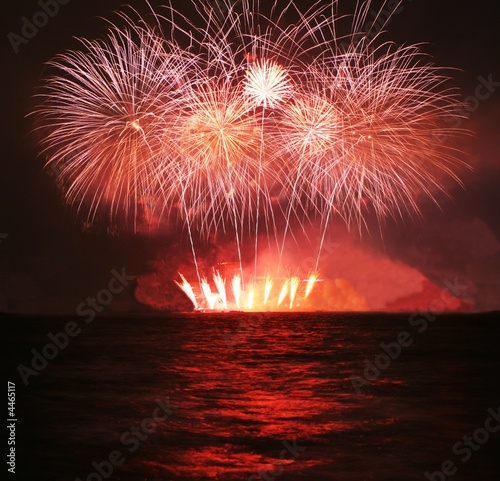 Firework photo