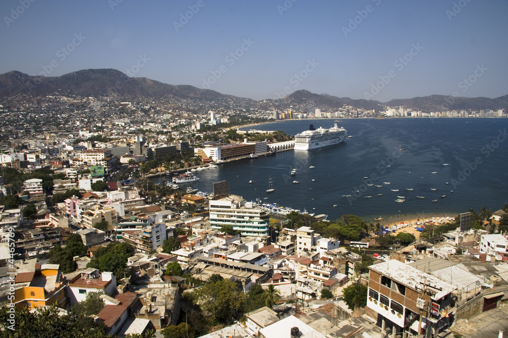 Acapulco Overlook