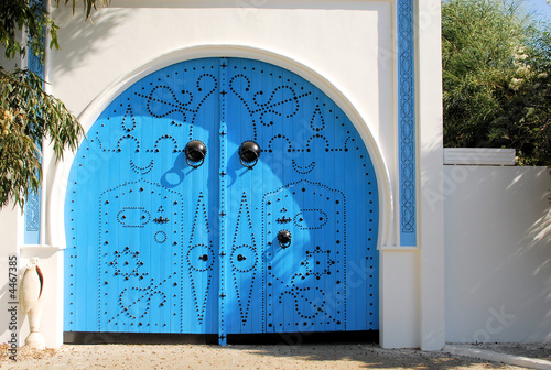 Porte de Tunisie
