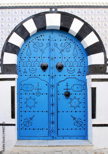 Porte de Tunisie