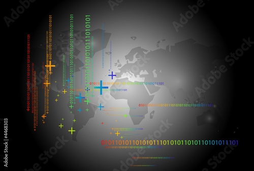 code binaire internet