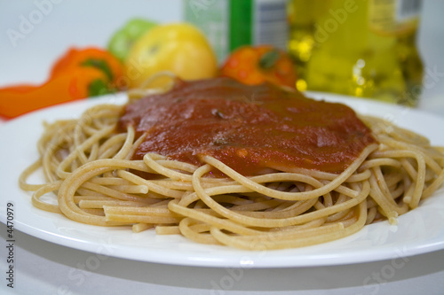 Spaghetti