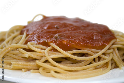 Wholewheat Pasta and Tomato...