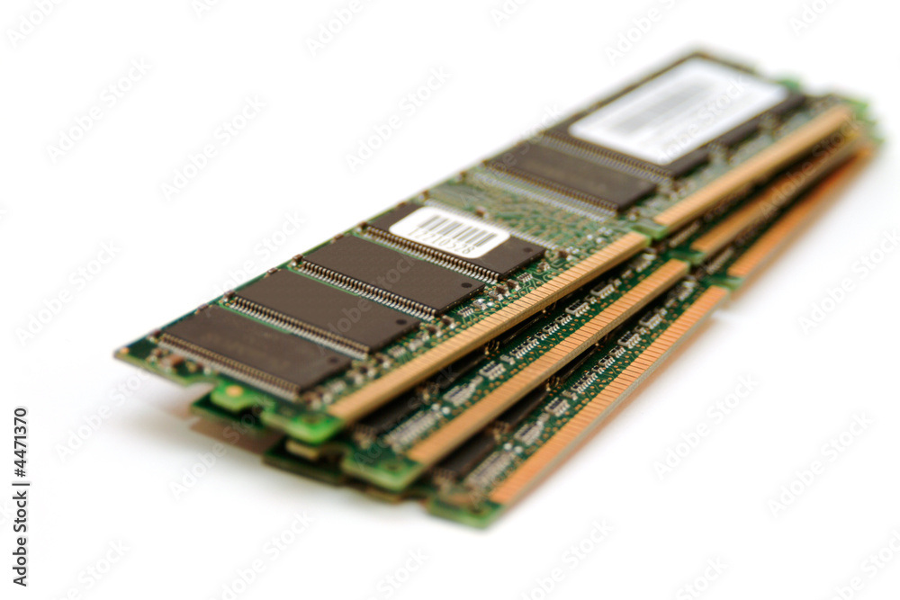 Computer RAM memory Computer RAM memory