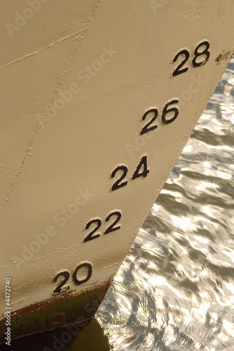 Water gauge