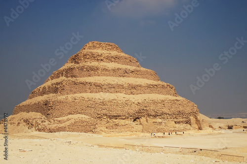 Pyramid of Djoser