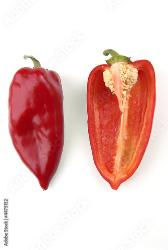 Red Peppers - One and half