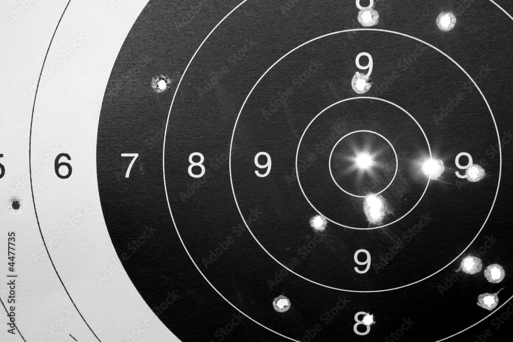 Naklejka premium Dans le 1000