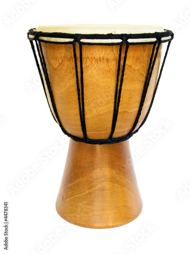 Konstfotografi Djembe