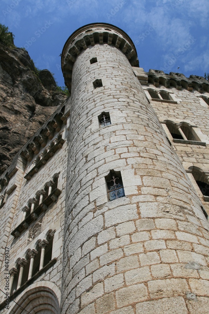 Torre di Rocamadour