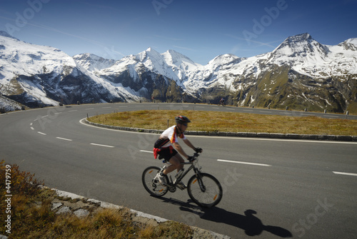 Alpen Cyclo view